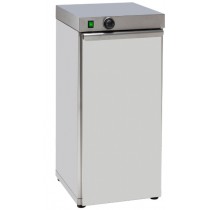Chauffe assiettes électrique 1 porte 60 assiettes