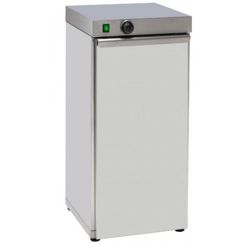 Chauffe assiettes électrique 1 porte 60 assiettes Chauffe assiettes électrique 1 porte 60 assiettes