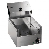 Cuve à frites électrique 2,5 kg 0,25 kW