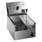 Cuve à frites électrique 2,5 kg 0,25 kW