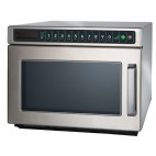 Four micro-ondes professionnels commande digitale 2 magnétrons 17 litres