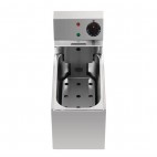 Friteuse simple 2,5 kW capacité d'huile 2,5 litres