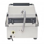 Gaufrier en inox 2000 W