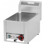 Bain-marie électrique simple - 1 cuve GN 1/1 profondeur 600 mm