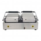 Gril de contact double rainuré / rainuré 2,9 kW