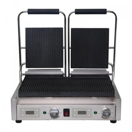 Gril de contact double rainuré / rainuré 2,9 kW Gril de contact double rainuré / rainuré 2,9 kW