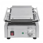 Gril de contact simple bistro rainuré / rainuré 1.5 kW