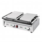 Gril de contact double lisse / lisse 2,9 kW