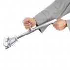 Racloir pour plaque de cuisson utilisation intensive