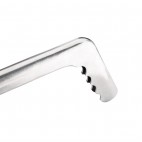 Racloir pour plaque de cuisson utilisation intensive