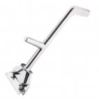 Racloir pour plaque de cuisson utilisation intensive