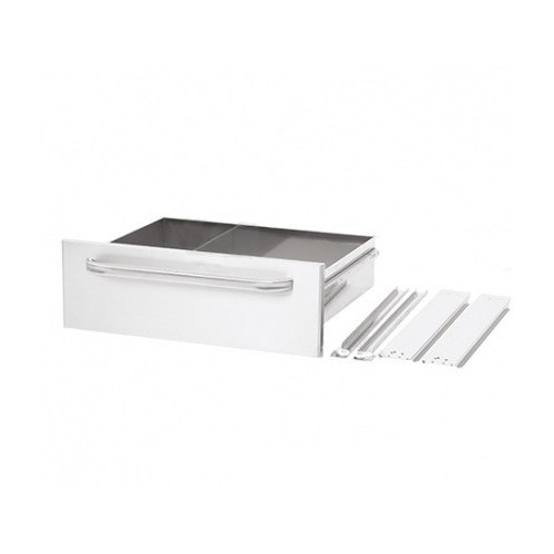 Kit 2 tiroirs pour support fermé longueur 330 mm Kit 2 tiroirs pour support fermé longueur 330 mm