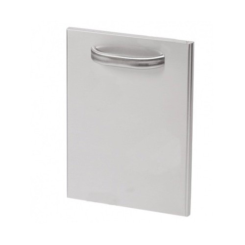 Porte pour support fermé avec charnière à gauche largeur 330 mm Porte pour support fermé avec charnière à gauche largeur 330 mm