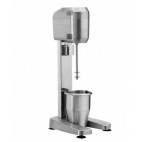 Mixer milk shake en aluminium 1 bol mono 230 V