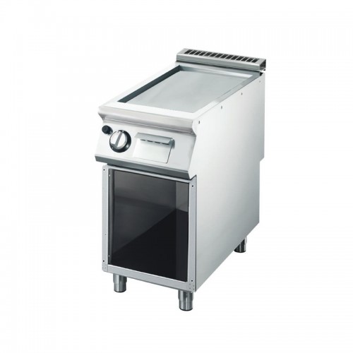Plancha gaz plaque lisse GM70/40 FTGS 700 Plus Plancha gaz plaque lisse GM70/40 FTGS 700 Plus