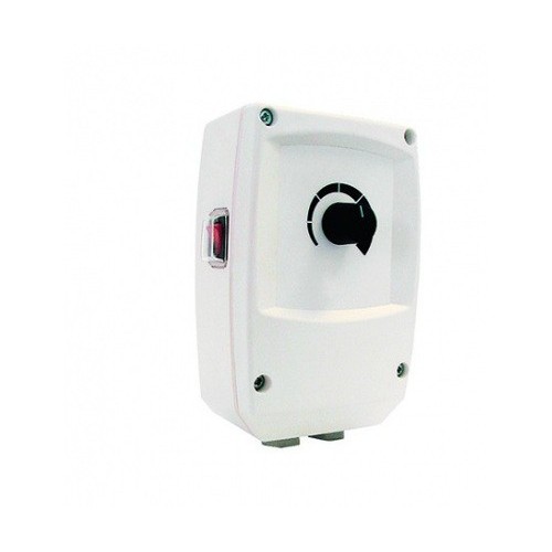 Variateur électronique pour hotte MONO 230 V - 50 Hz. Variateur électronique pour hotte MONO 230 V - 50 Hz.