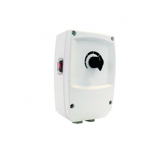 Variateur électronique pour hotte MONO 230 V - 50 Hz. Variateur électronique pour hotte MONO 230 V - 50 Hz.