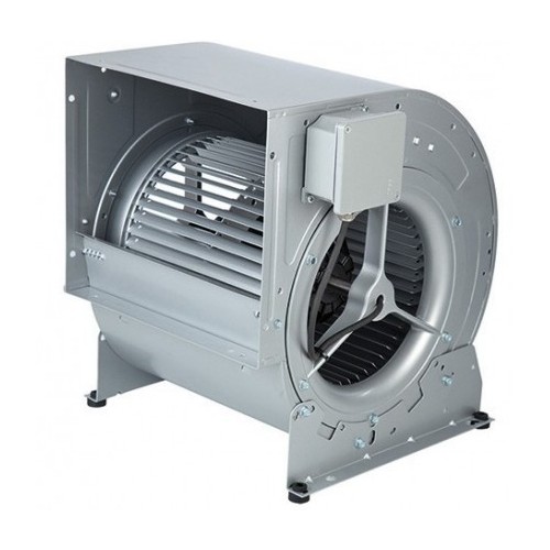 Moto-ventilateur en acier galvanisé Type RE 10/10 - 4P 4,6 A Moto-ventilateur en acier galvanisé Type RE 10/10 - 4P 4,6 A