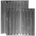 Filtre labyrinthe inox aisi 304