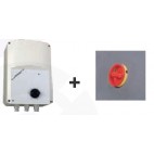 Tourelle d'extraction rejet horizontal type 40 débit max : 3750 m3/h