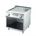 Plancha électrique plaque lisse GM70/80FTES 10,8 kW