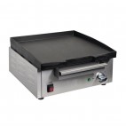 Plaque de cuisson électrique de comptoir 2,8 kW 380 x 385 mm