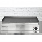Plancha électrique double 400 LGR2 3kW