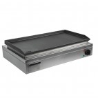 Plancha électrique double 400 LGR2 3kW