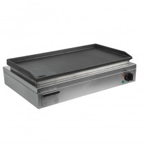Plancha électrique double 400 LGR2 3kW