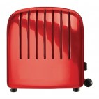 Grille-pain 4 tranches rouge 2,2 kW