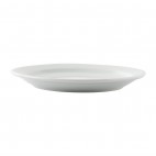 Assiette à bord étroit Ø 165 mm (lot de 12)