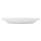 Assiette à bord étroit Ø 165 mm (lot de 12)
