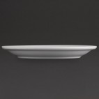 Assiette à bord étroit Ø 165 mm (lot de 12)