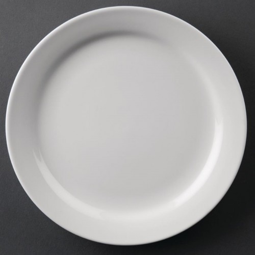 Assiette à bord étroit Ø 165 mm (lot de 12) Assiette à bord étroit Ø 165 mm (lot de 12)