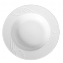 Assiette plate Porcelaine blanche ø 200 mm