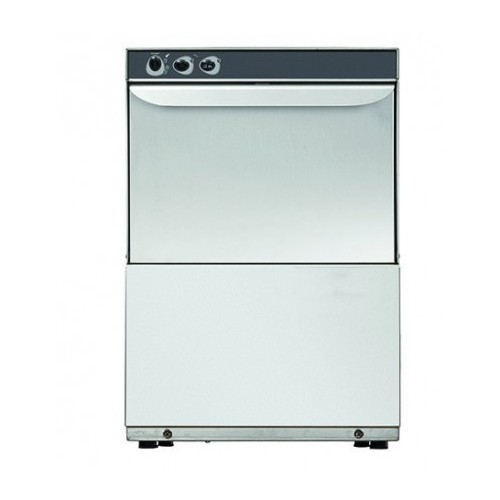 Lave verre professionnel double paroi en acier inox dimensions paniers 400 x 400 mm Lave verre professionnel double paroi en acier inox dimensions paniers 400 x 400 mm