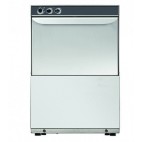 Lave verre professionnel double paroi en acier inox dimensions paniers 400 x 400 mm 