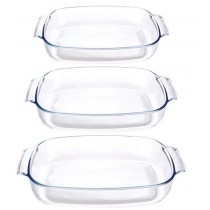 Plateau de stockage, polyéthylène, 3 L, 345 x 235 x 75 mm