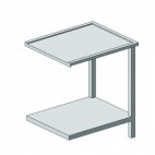 Table entrée et sortie pour laverie
