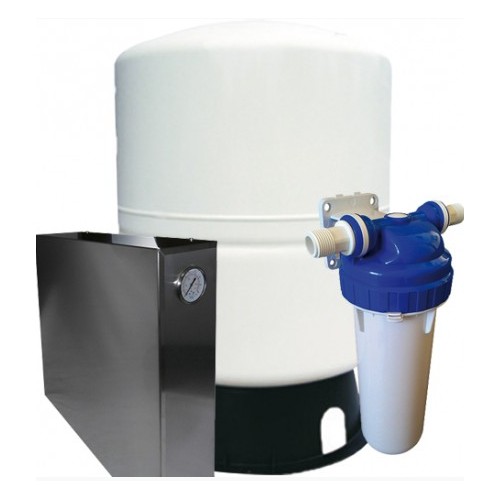 Kit osmoseurs avec réservoir d’eau pour lave verre 35/40 Kit osmoseurs avec réservoir d’eau pour lave verre 35/40
