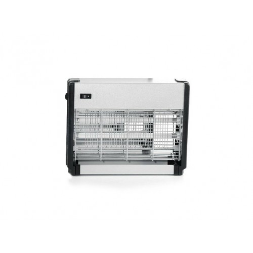 Exterminateur d'insectes en ABS et aluminium L 335 mm Exterminateur d'insectes en ABS et aluminium L 335 mm