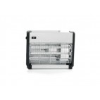 Exterminateur d'insectes en ABS et aluminium L 335 mm