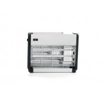 Exterminateur d'insectes en ABS et aluminium L 335 mm