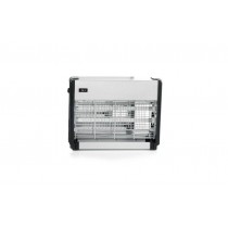 Exterminateur d'insectes en ABS et aluminium L 640 mm