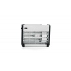 Exterminateur d'insectes en ABS et aluminium L 640 mm