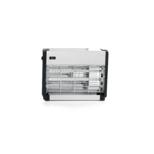 Exterminateur d'insectes en ABS et aluminium L 485 mm Exterminateur d'insectes en ABS et aluminium L 485 mm