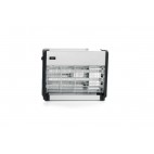 Exterminateur d'insectes en ABS et aluminium L 485 mm