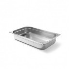 Bac gastronorme inox GN1/1 325 x 530 mm profondeur 100 mm