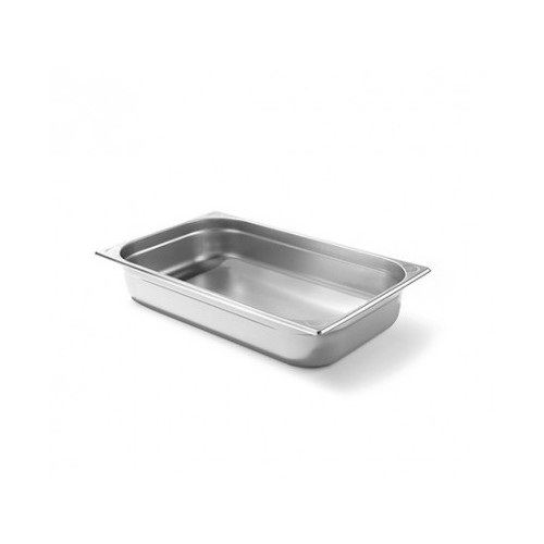 Bac gastronorme inox GN1/1 325 x 530 mm profondeur 200 mm