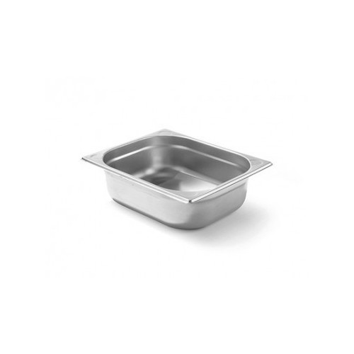 Bac gastronorme inox GN1/2 325 x 265 mm profondeur 150 mm Bac gastronorme inox GN1/2 325 x 265 mm profondeur 150 mm